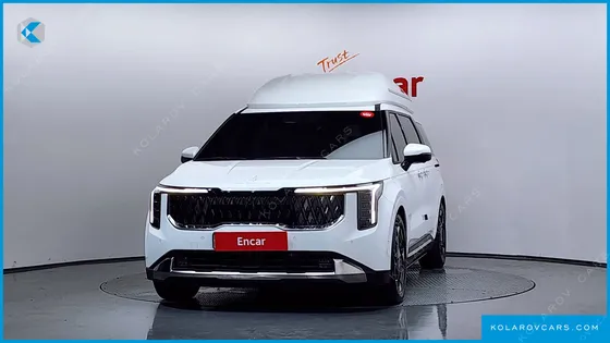 KIA CARNIVAL 9-SEATER HI LIMOUSINE (SPECIAL VEHICLE)