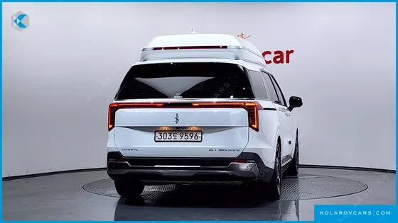 KIA CARNIVAL 9-SEATER HI LIMOUSINE (SPECIAL VEHICLE)