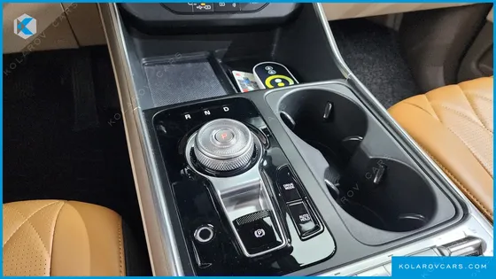 KIA CARNIVAL 9-SEATER HI LIMOUSINE (SPECIAL VEHICLE)