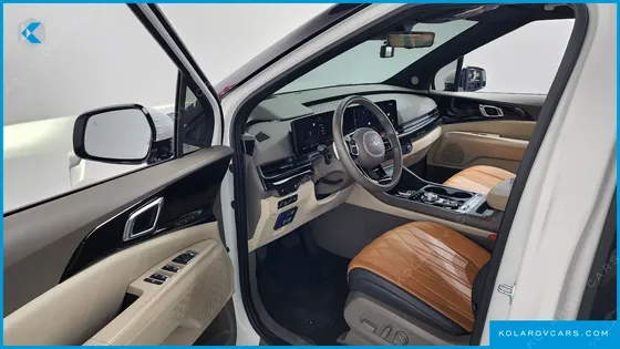KIA CARNIVAL 9-SEATER HI LIMOUSINE (SPECIAL VEHICLE)