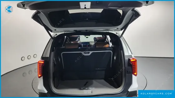 KIA CARNIVAL 9-SEATER HI LIMOUSINE (SPECIAL VEHICLE)