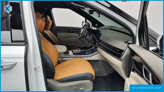 KIA CARNIVAL 9-SEATER HI LIMOUSINE (SPECIAL VEHICLE)