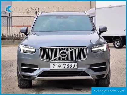 VOLVO XC90 T8 INSCRIPTION HYBIRD