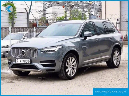 VOLVO XC90 T8 INSCRIPTION HYBIRD