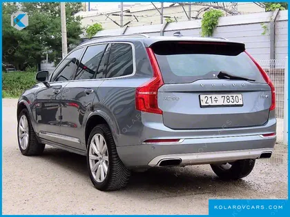 VOLVO XC90 T8 INSCRIPTION HYBIRD