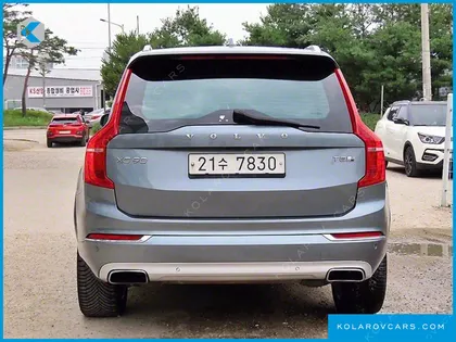 VOLVO XC90 T8 INSCRIPTION HYBIRD