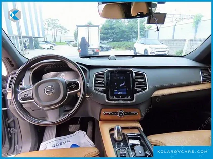 VOLVO XC90 T8 INSCRIPTION HYBIRD