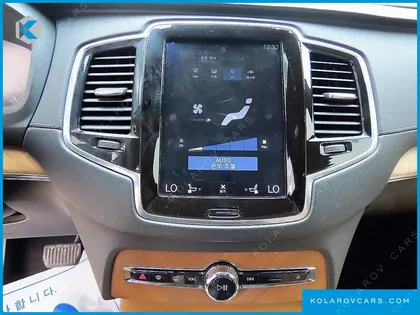 VOLVO XC90 T8 INSCRIPTION HYBIRD