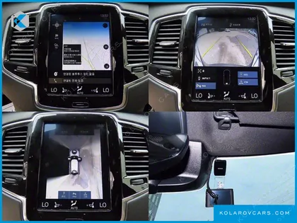 VOLVO XC90 T8 INSCRIPTION HYBIRD