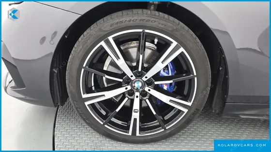 BMW 5 SERIES 530I XDRIVE M SPORT