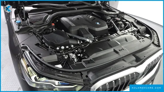 BMW 5 SERIES 530I XDRIVE M SPORT