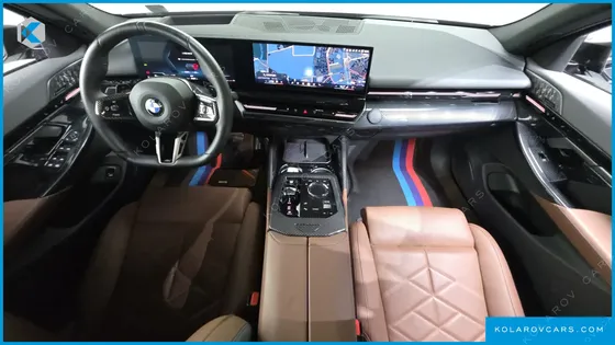 BMW 5 SERIES 530I XDRIVE M SPORT
