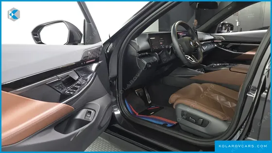 BMW 5 SERIES 530I XDRIVE M SPORT