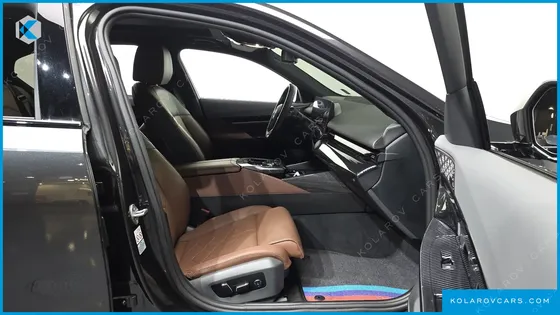 BMW 5 SERIES 530I XDRIVE M SPORT