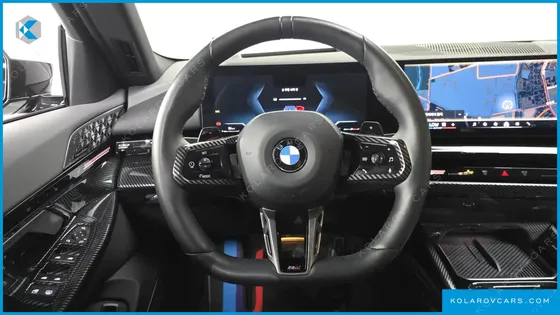BMW 5 SERIES 530I XDRIVE M SPORT
