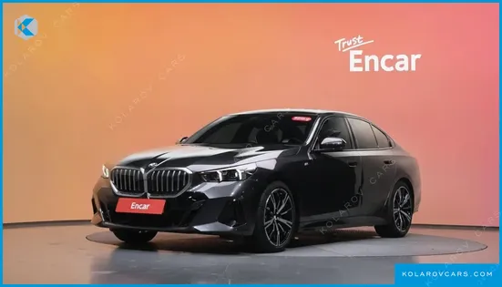 BMW 5 SERIES 530I XDRIVE M SPORT