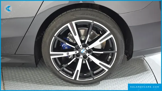 BMW 5 SERIES 530I XDRIVE M SPORT