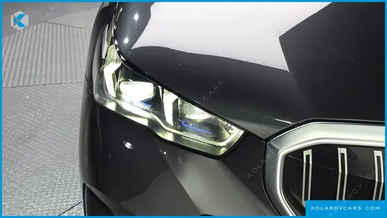 BMW 5 SERIES 530I XDRIVE M SPORT