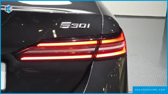 BMW 5 SERIES 530I XDRIVE M SPORT