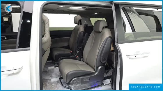 KIA CARNIVAL HEV 9 SEATER X LINE