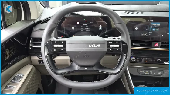 KIA CARNIVAL HEV 9 SEATER X LINE