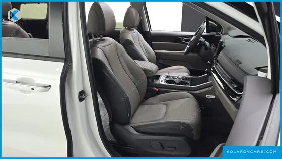 KIA CARNIVAL HEV 9 SEATER X LINE