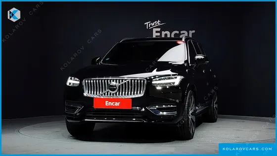 VOLVO XC90 T8 ULTIMATE BRIGHT HYBRID