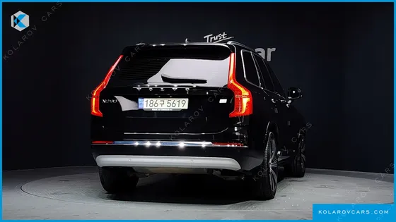 VOLVO XC90 T8 ULTIMATE BRIGHT HYBRID