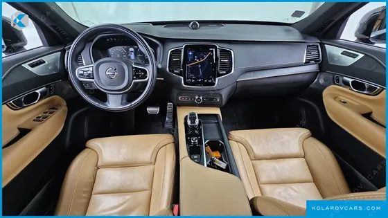 VOLVO XC90 T8 ULTIMATE BRIGHT HYBRID
