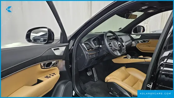 VOLVO XC90 T8 ULTIMATE BRIGHT HYBRID