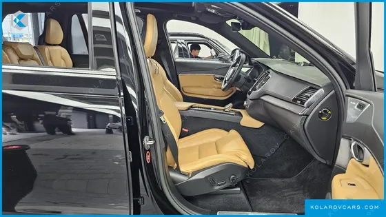 VOLVO XC90 T8 ULTIMATE BRIGHT HYBRID