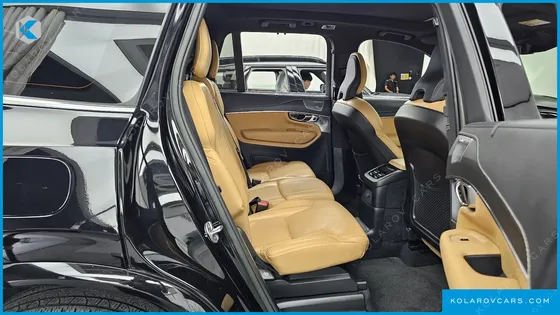 VOLVO XC90 T8 ULTIMATE BRIGHT HYBRID