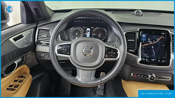 VOLVO XC90 T8 ULTIMATE BRIGHT HYBRID