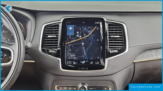 VOLVO XC90 T8 ULTIMATE BRIGHT HYBRID