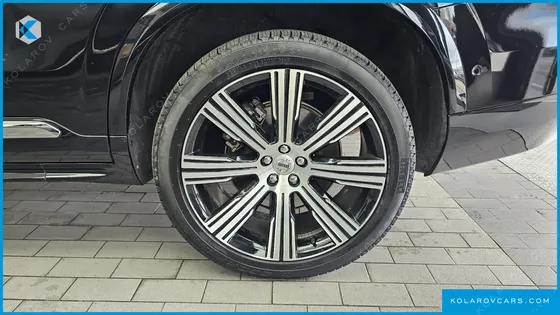 VOLVO XC90 T8 ULTIMATE BRIGHT HYBRID