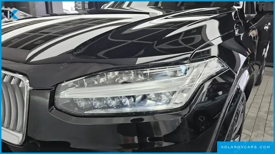 VOLVO XC90 T8 ULTIMATE BRIGHT HYBRID