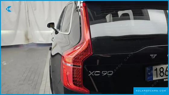 VOLVO XC90 T8 ULTIMATE BRIGHT HYBRID