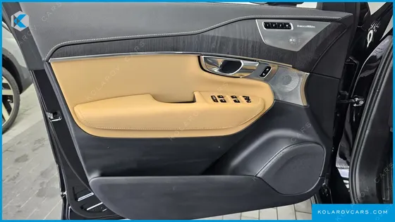 VOLVO XC90 T8 ULTIMATE BRIGHT HYBRID