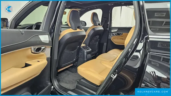 VOLVO XC90 T8 ULTIMATE BRIGHT HYBRID