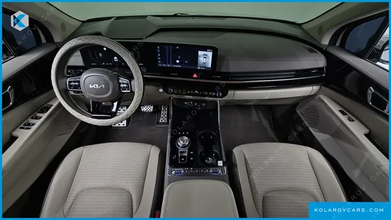 KIA CARNIVAL 7-SEATER SIGNATURE