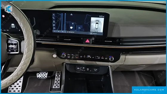 KIA CARNIVAL 7-SEATER SIGNATURE