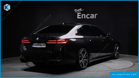 BMW 5 SERIES 530I XDRIVE M SPORT PRO SPECIAL EDITION
