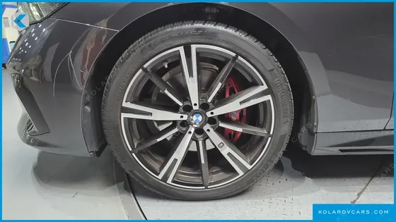 BMW 5 SERIES 530I XDRIVE M SPORT PRO SPECIAL EDITION