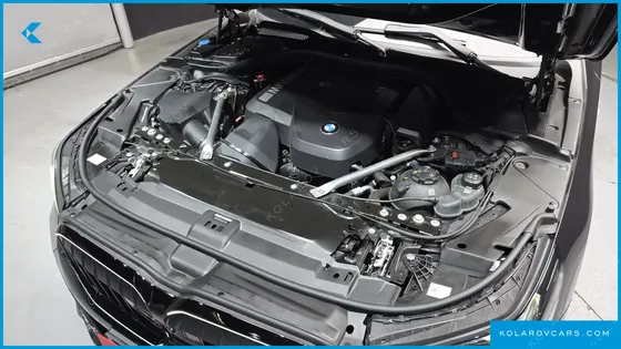 BMW 5 SERIES 530I XDRIVE M SPORT PRO SPECIAL EDITION