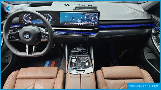 BMW 5 SERIES 530I XDRIVE M SPORT PRO SPECIAL EDITION