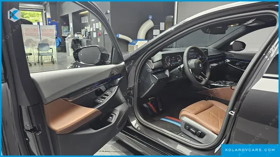BMW 5 SERIES 530I XDRIVE M SPORT PRO SPECIAL EDITION