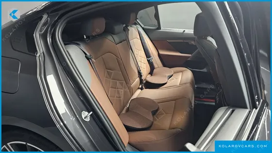 BMW 5 SERIES 530I XDRIVE M SPORT PRO SPECIAL EDITION