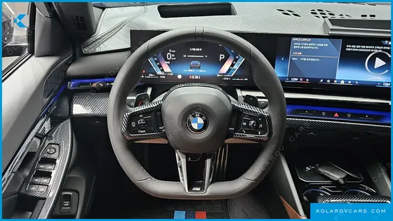 BMW 5 SERIES 530I XDRIVE M SPORT PRO SPECIAL EDITION