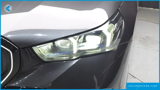 BMW 5 SERIES 530I XDRIVE M SPORT PRO SPECIAL EDITION