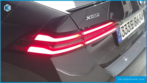 BMW 5 SERIES 530I XDRIVE M SPORT PRO SPECIAL EDITION